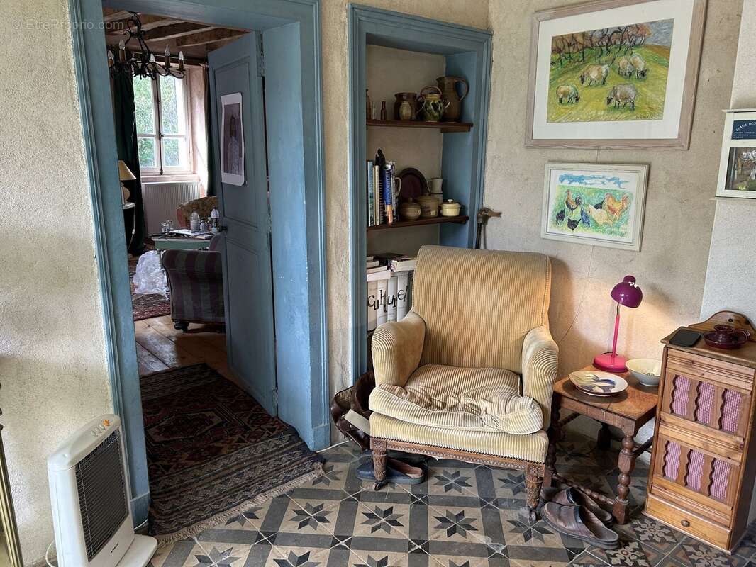 Charmante petite maison avec piscine - photo 18
