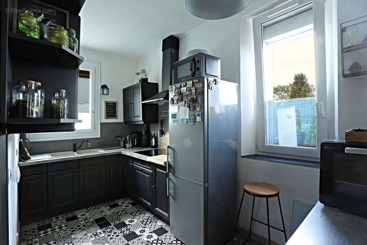 Appartement à VITRY-SUR-SEINE