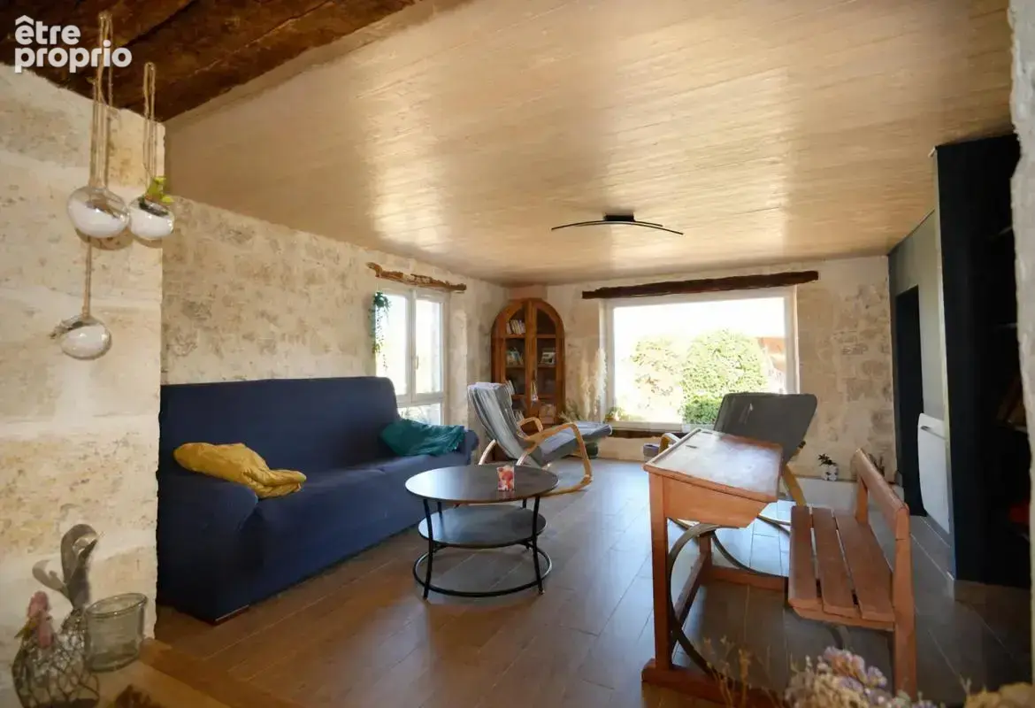 Maison de 8 pièces de 337 m² à La Sauvetat-de-Savères - photo 13