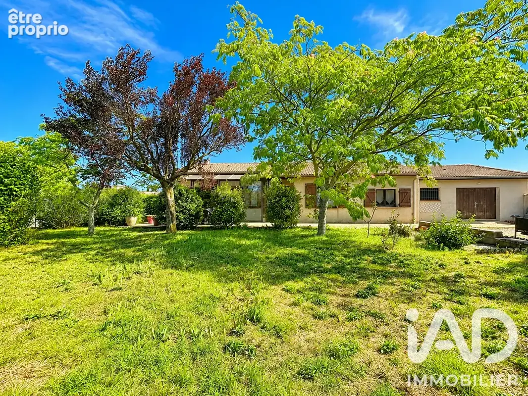 Photo 1 - Maison à ALZONNE