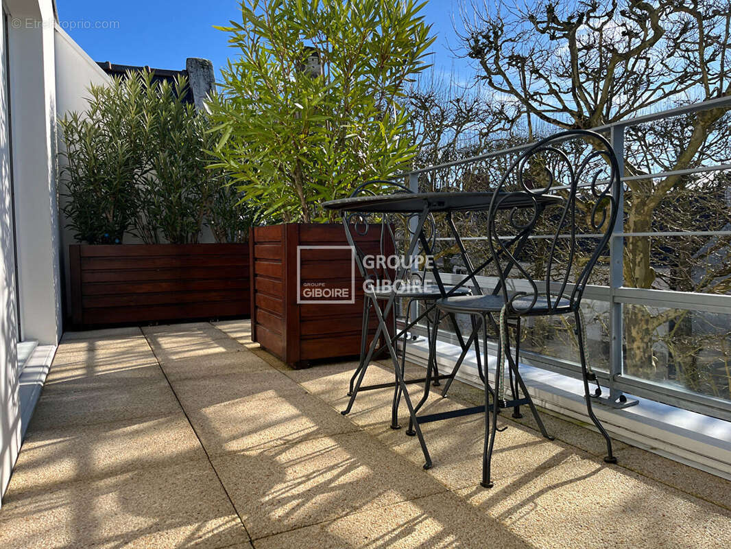 Appartement à NANTES