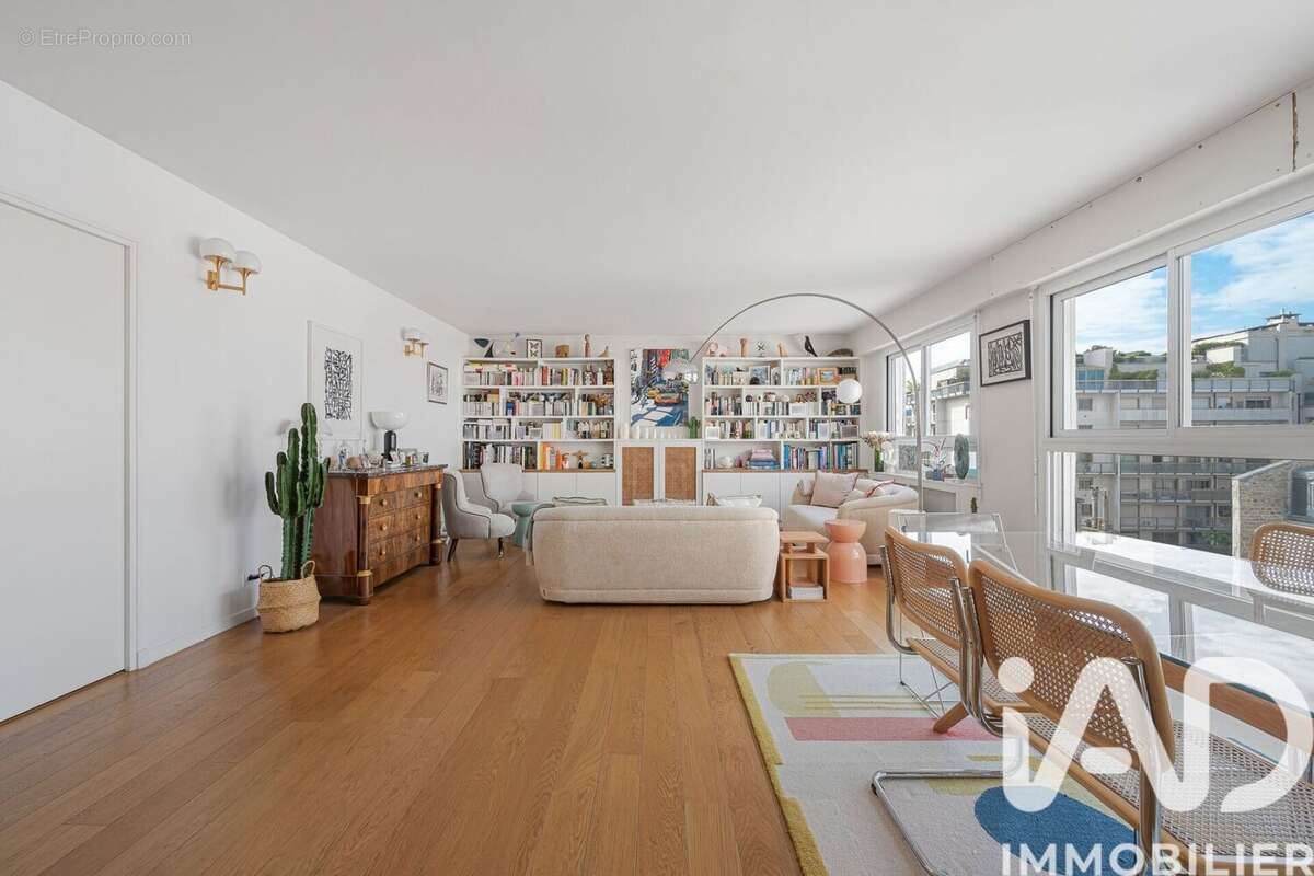 Photo 4 - Appartement à PARIS-16E