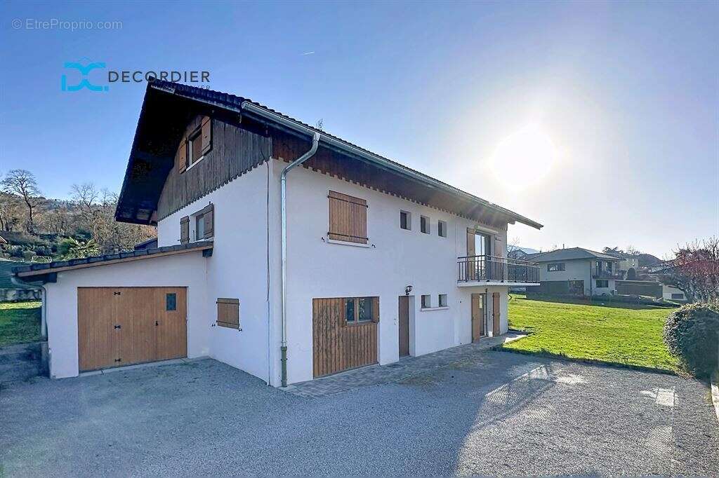 Neuvecelle maison 6 ch au calme - photo 26