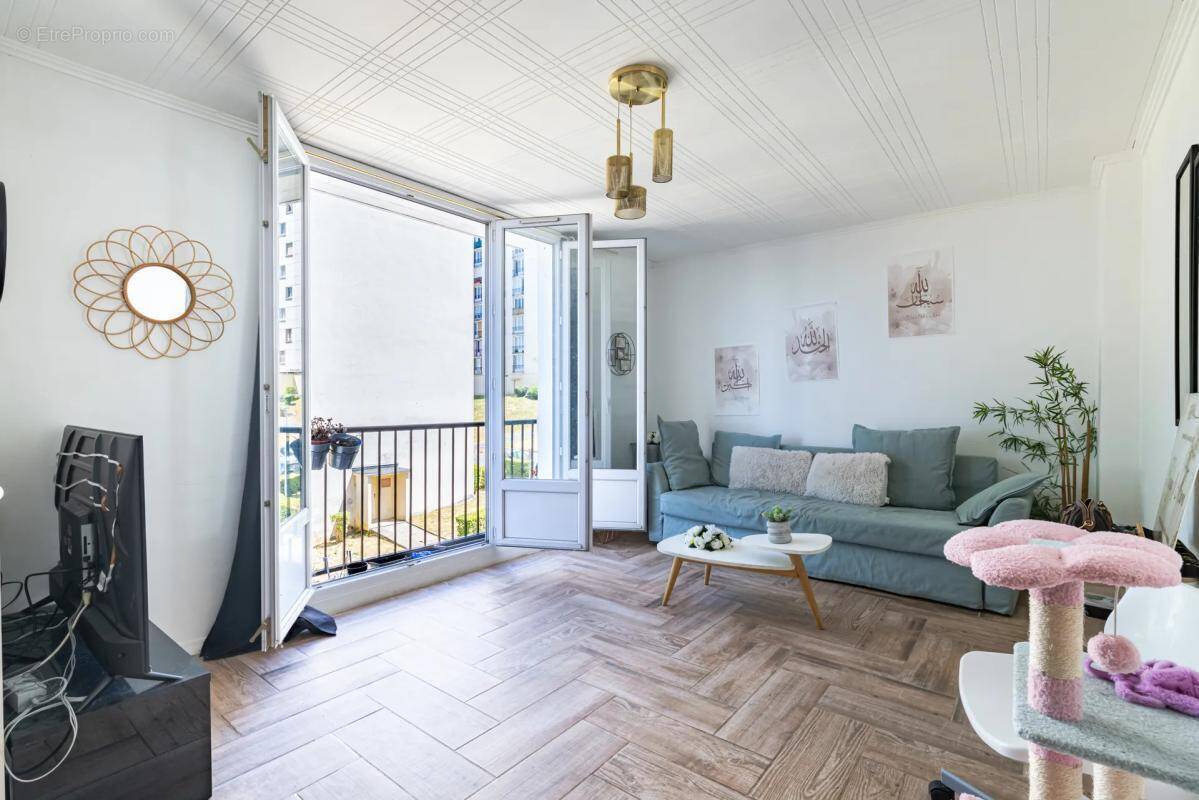 Appartement à NOISY-LE-GRAND