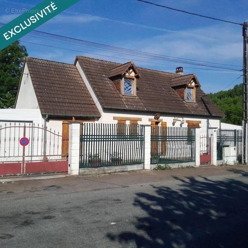 Maison 111 m² à Chalette-Sur-Loing  - photo 1