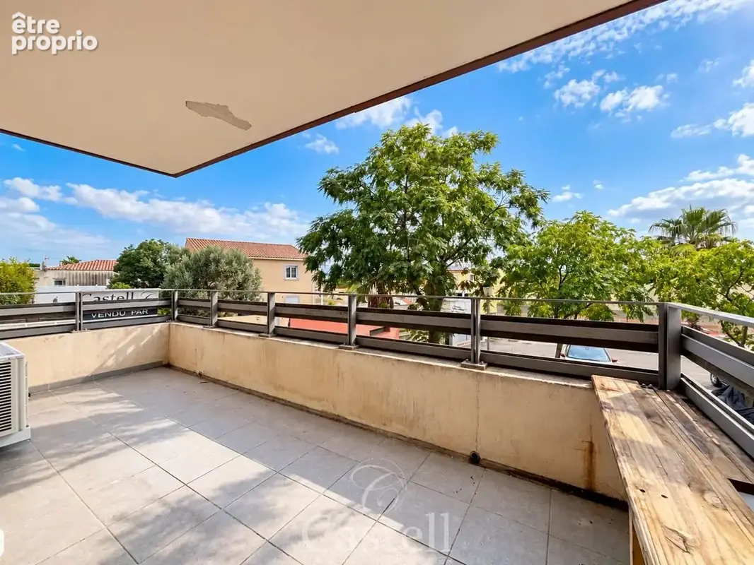Photo Appartement à Agde au prix de 140 000€