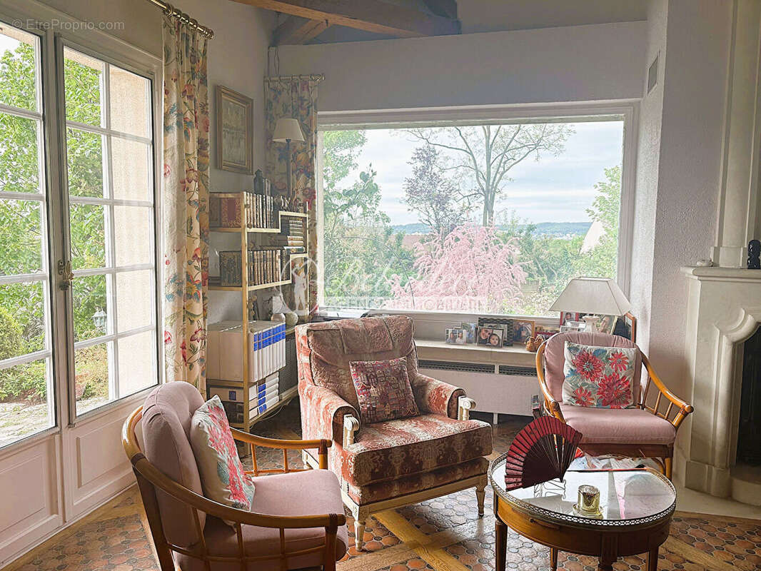 Maison à SAINT-PRIX