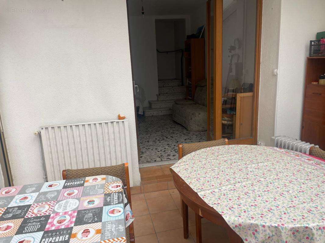 Maison à LA SEYNE-SUR-MER