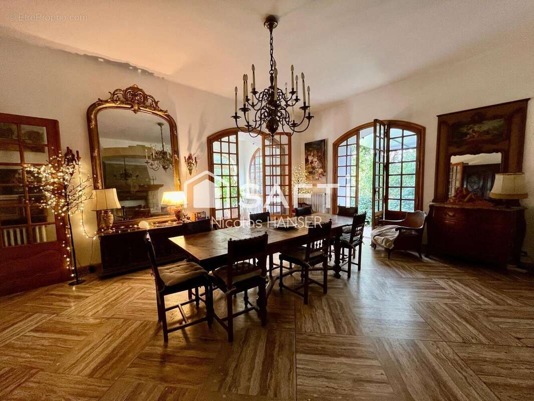 Photo 2 - Maison à SAINT-PAUL-LES-FONTS