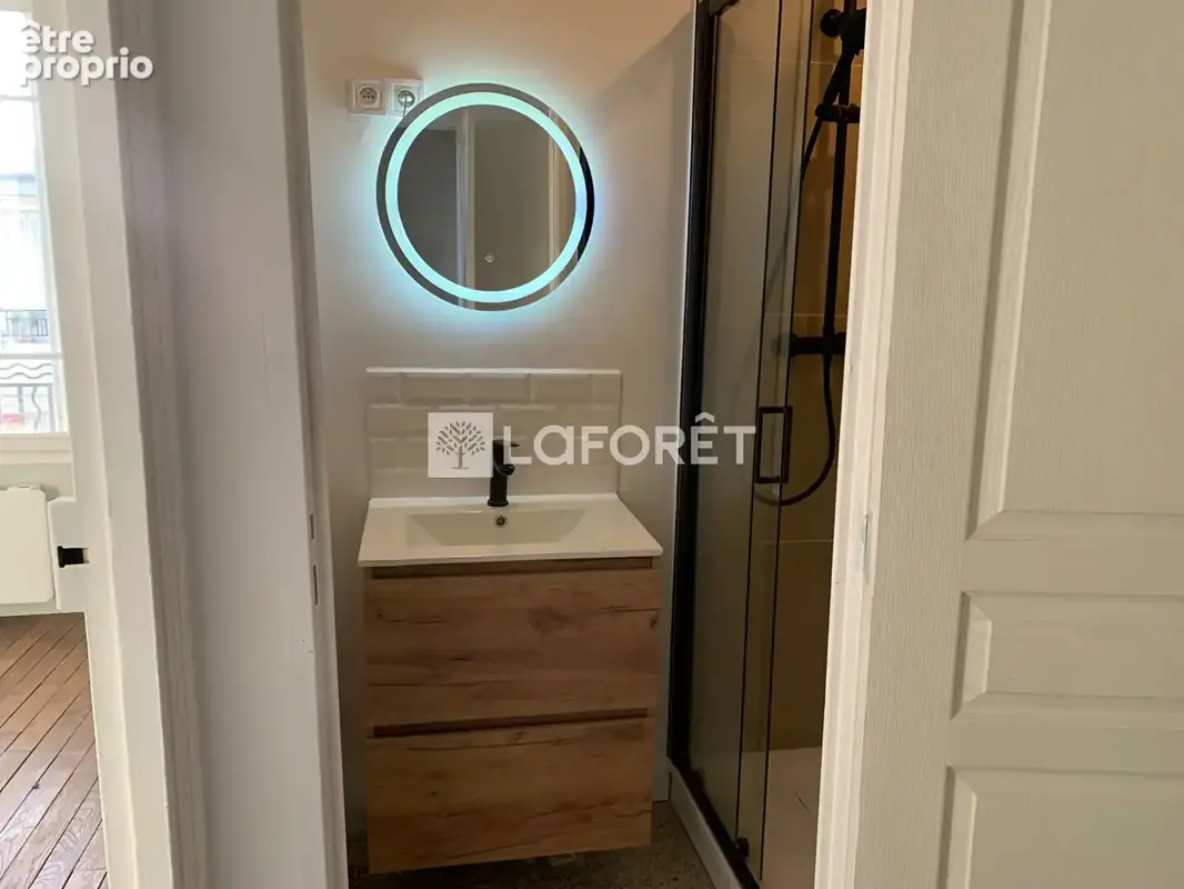 Appartement Fontenay Sous Bois 2 pièces 7 m2 - photo 7