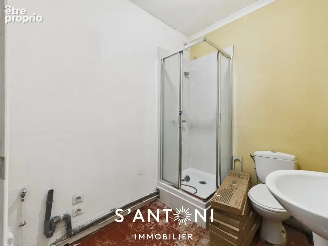 Exclusivité  villeneuve-lès-béziers  maison de village 90 m²  4 chambres  dpe d/b - photo 14