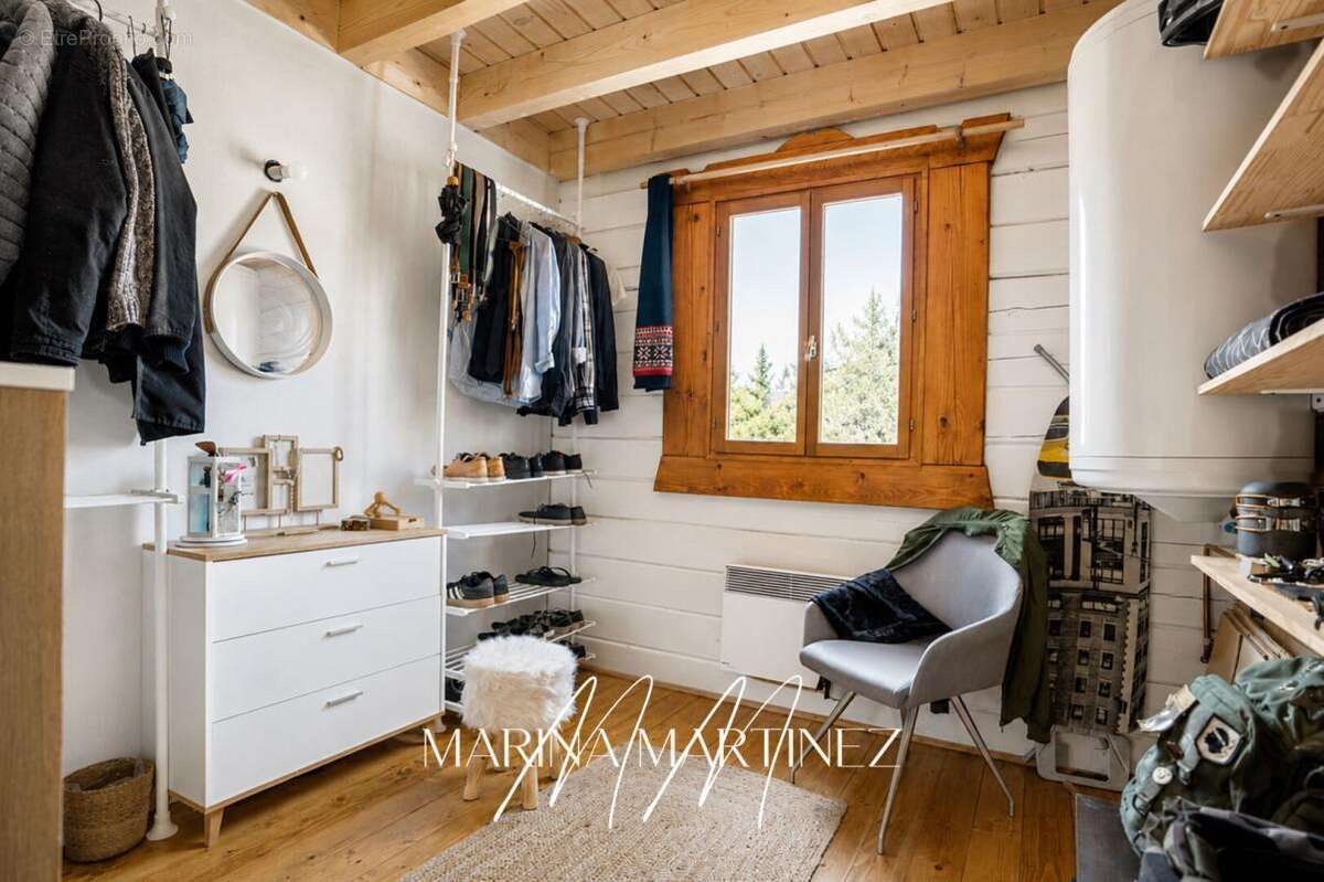 Maison chalet 4 chambres sur terrain 1 300 m² - photo 6