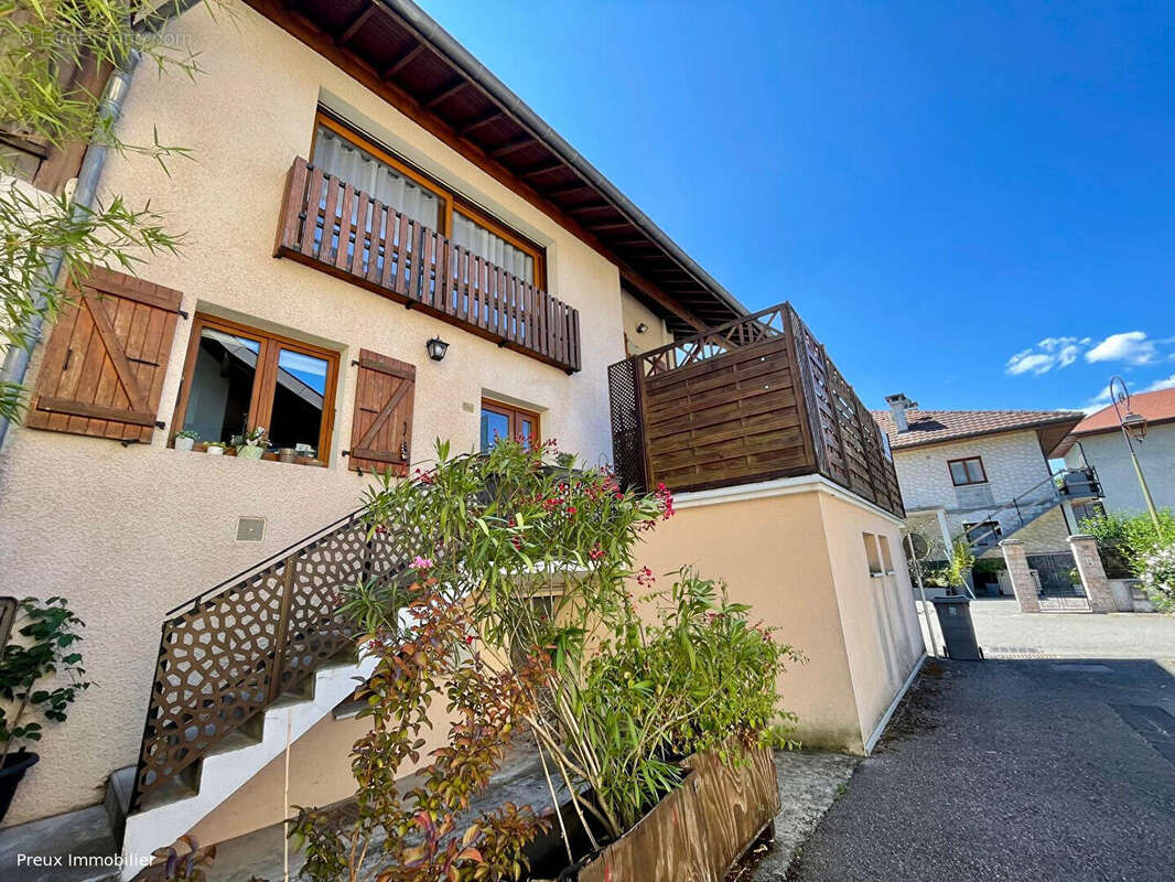 Appartement à EPAGNY