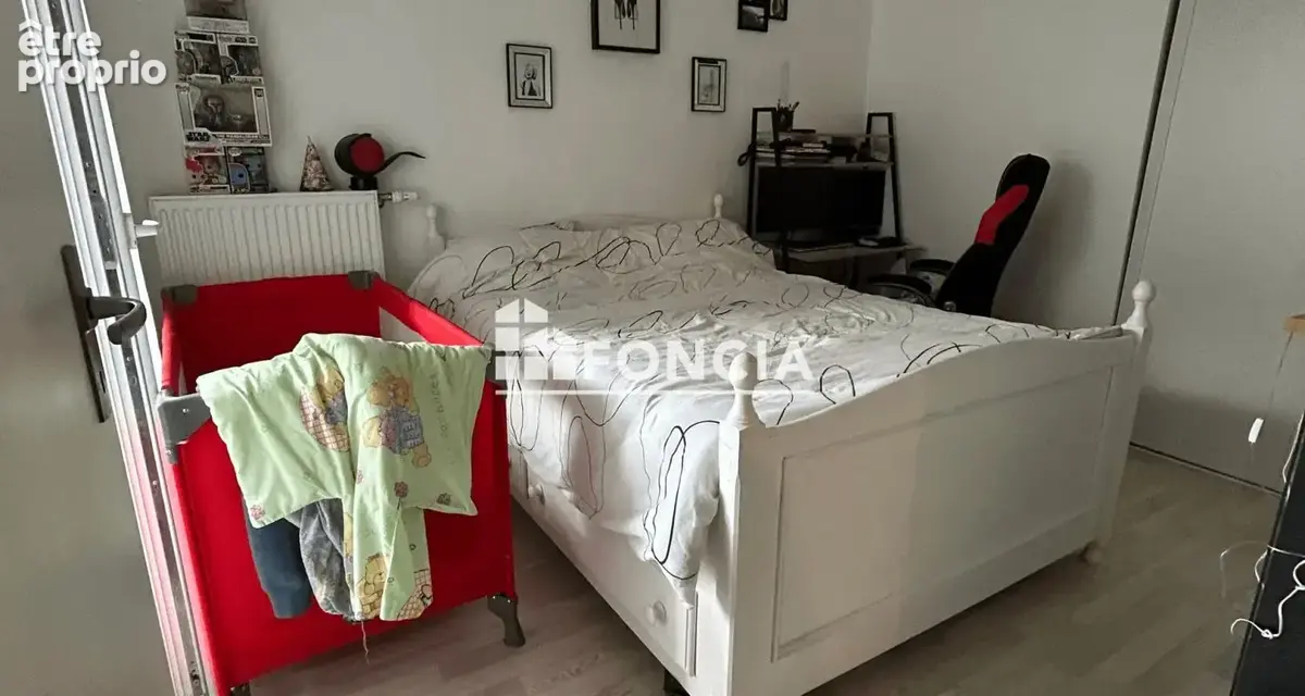Argenteuil Centre – Rez-de-jardin 3 pièces avec terrasse – Résidence 2018 - photo 4