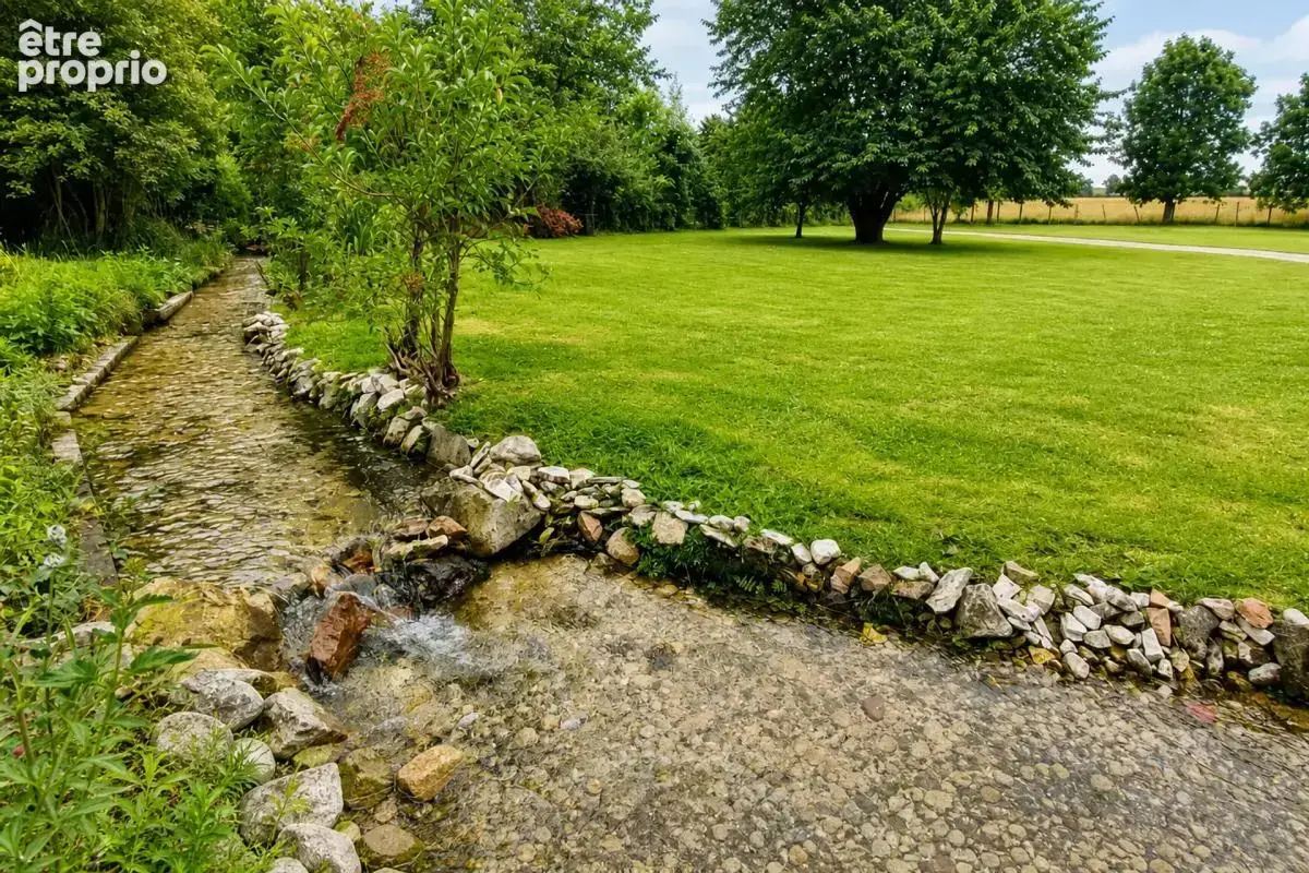 Maison en pierre à rénover de 126 m² à vendre à Gouverne en Auge - photo 15