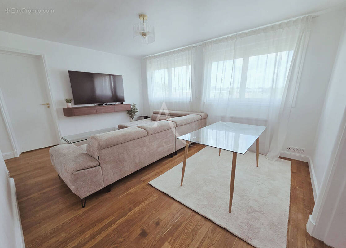Appartement à MITRY-MORY