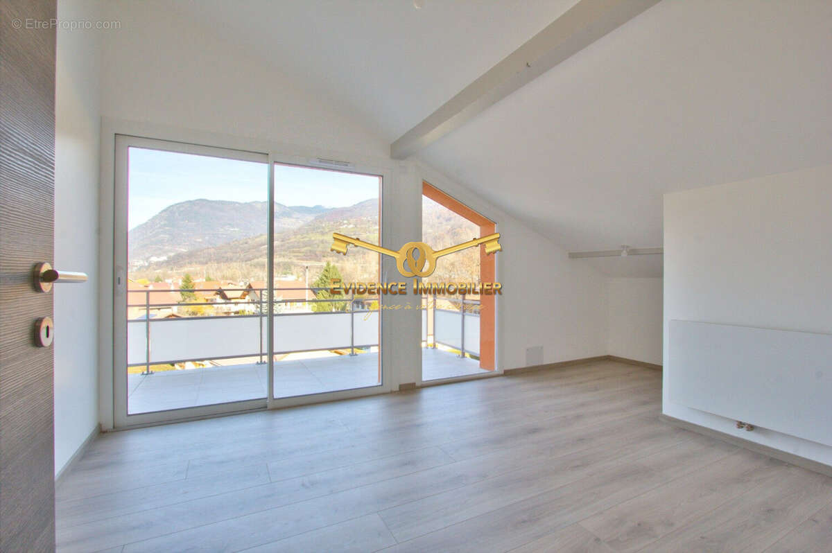 Appartement à AIGUEBLANCHE