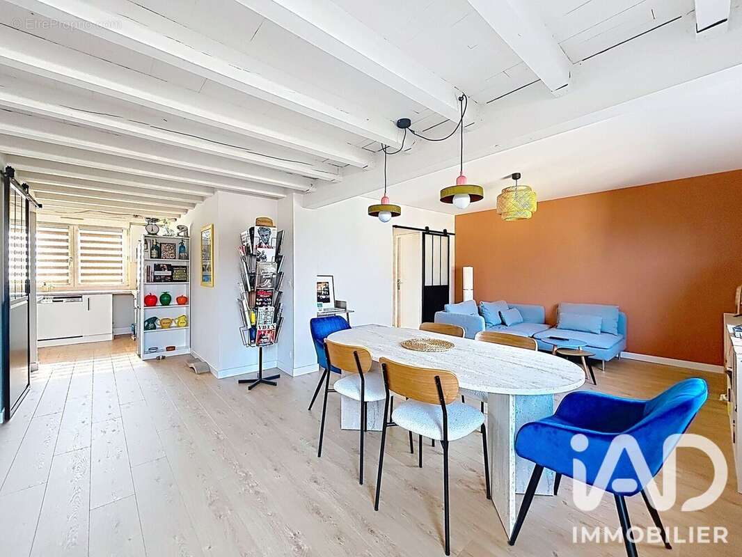 Appartement 67 m² à Toulouse  - photo 3