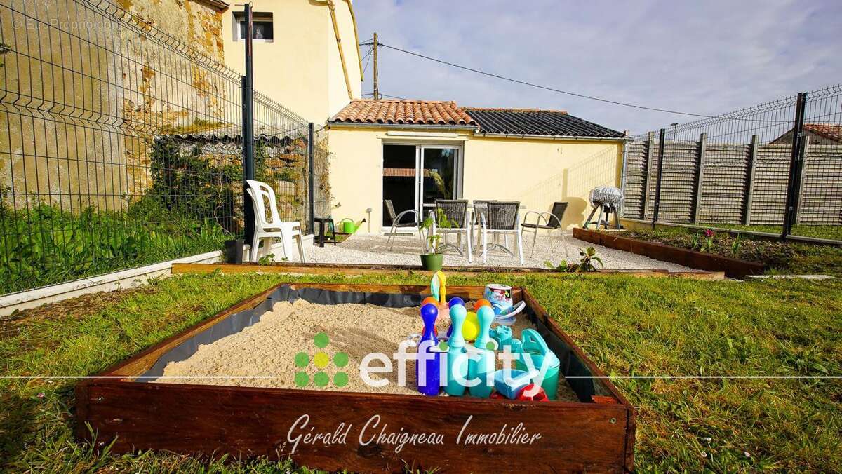 Maison à LA ROCHE-SUR-YON