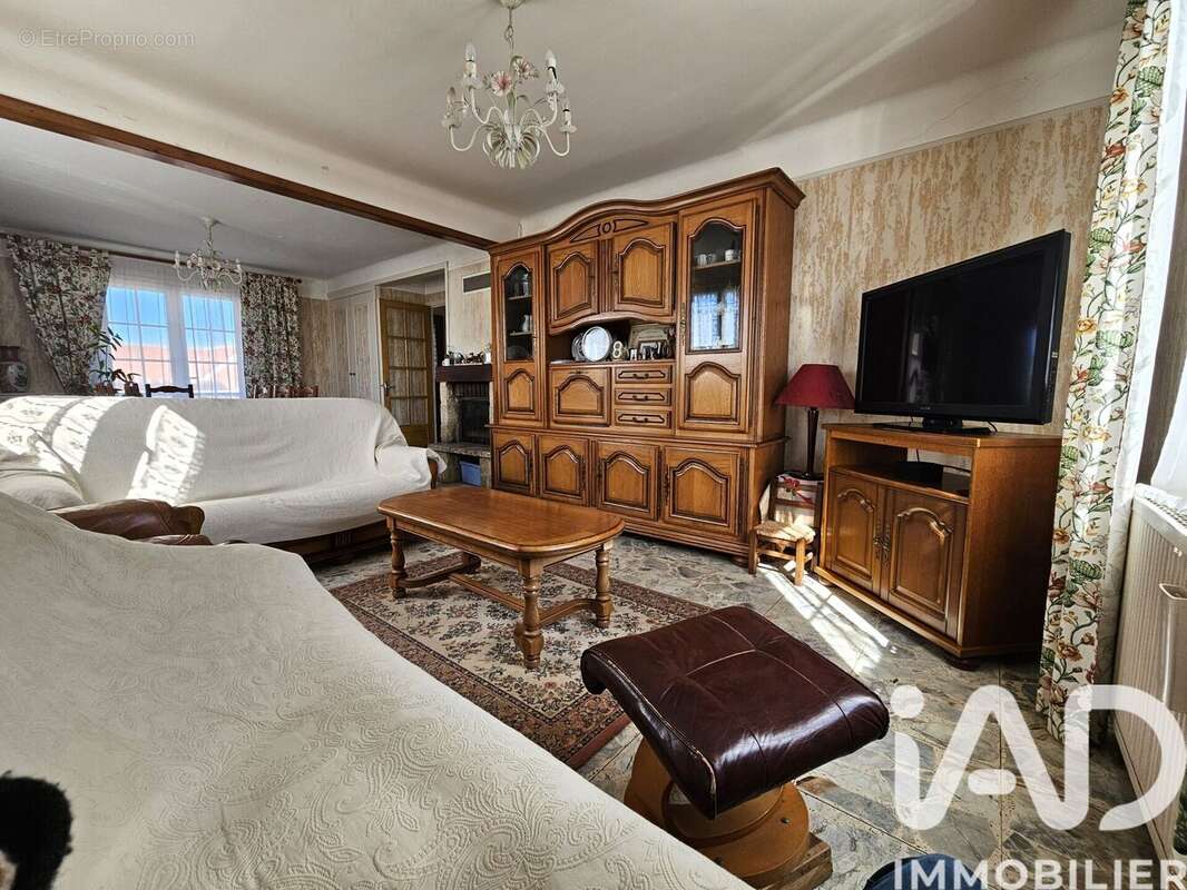 Photo 5 - Maison à CHAUMES-EN-BRIE