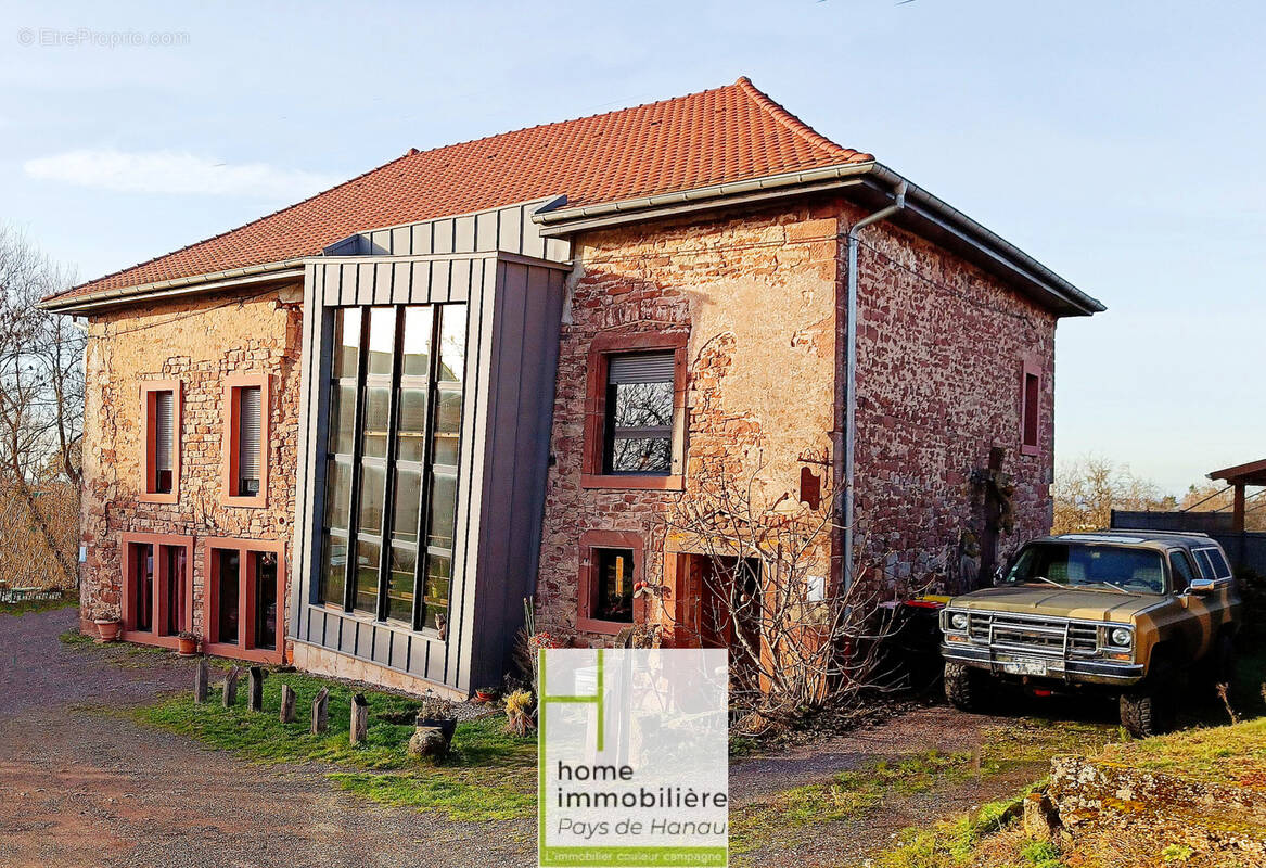 Maison à METTING