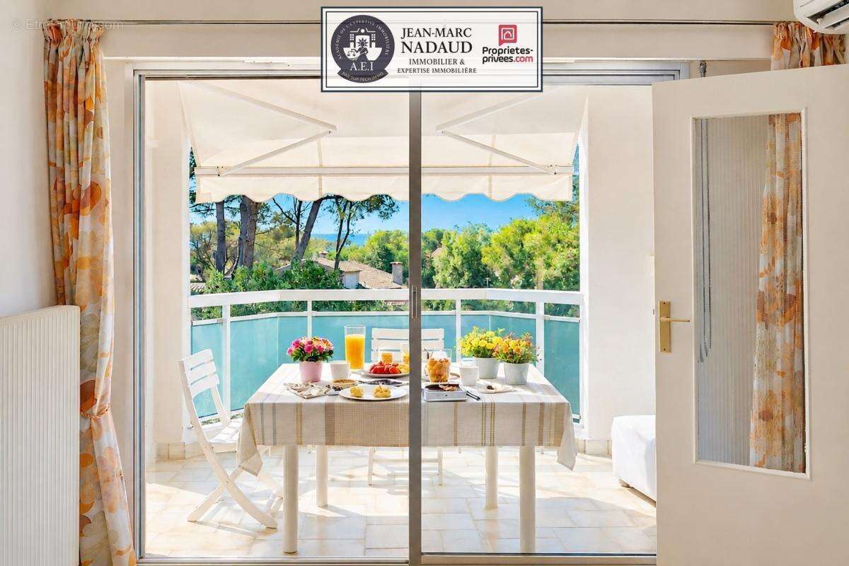 Appartement à SAINT-RAPHAEL