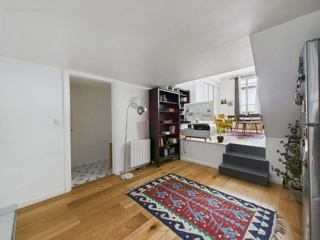 Appartement à PARIS-12E