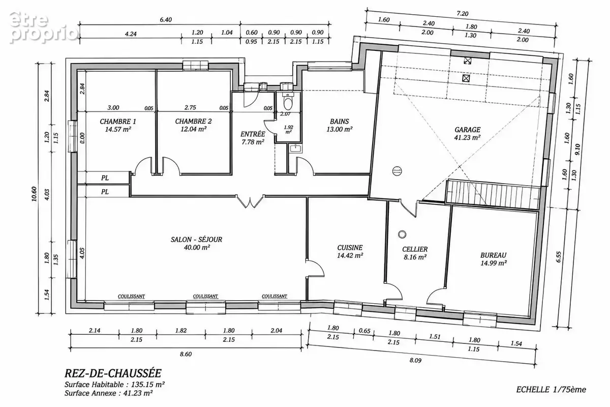 Maison 135 m² à vendre à Yerville (76760) - photo 19