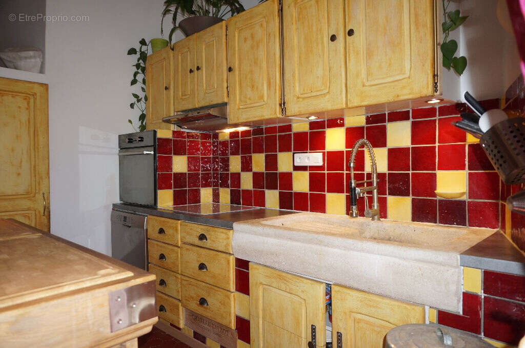 Appartement à BARJOLS