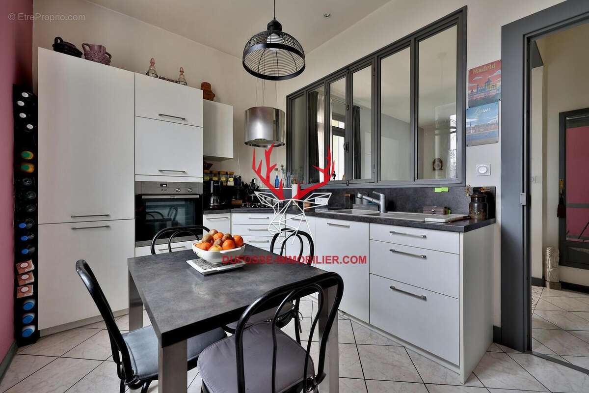 Photo 3 - Maison à OULLINS