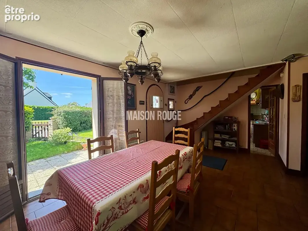 Maison familiale avec jardin à Saint-Coulomb - photo 6