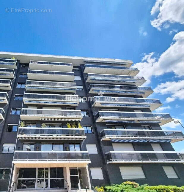 Appartement à CHATEAUROUX