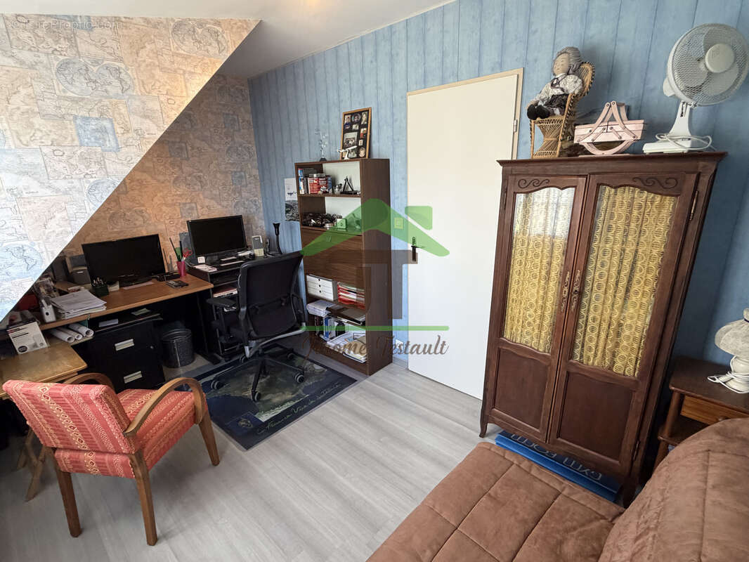 Pavillon plain pied avec Garage - photo 7