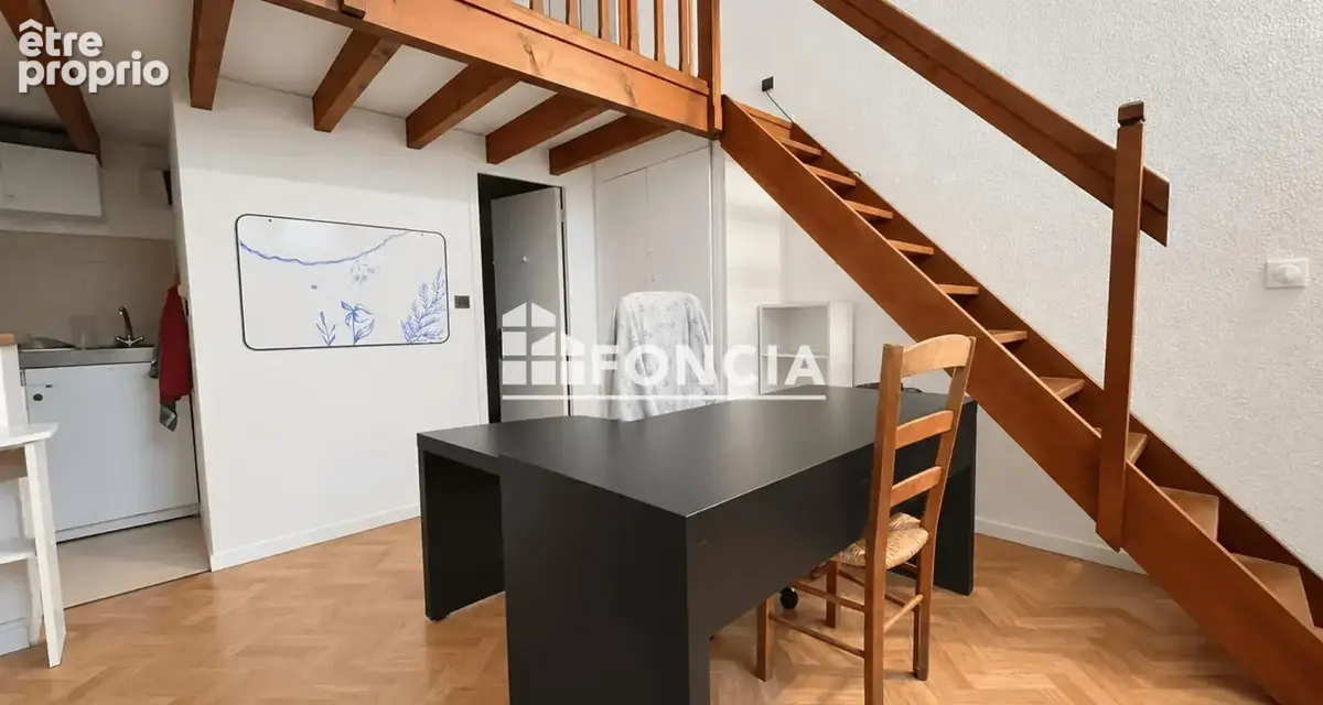 Grand Studio avec mezzanine - photo 3