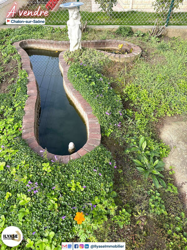 Maison à CHALON-SUR-SAONE