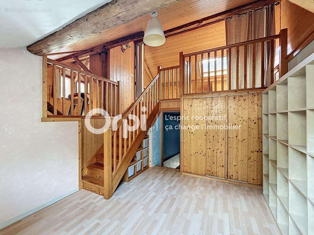 Maison à LA LECHERE