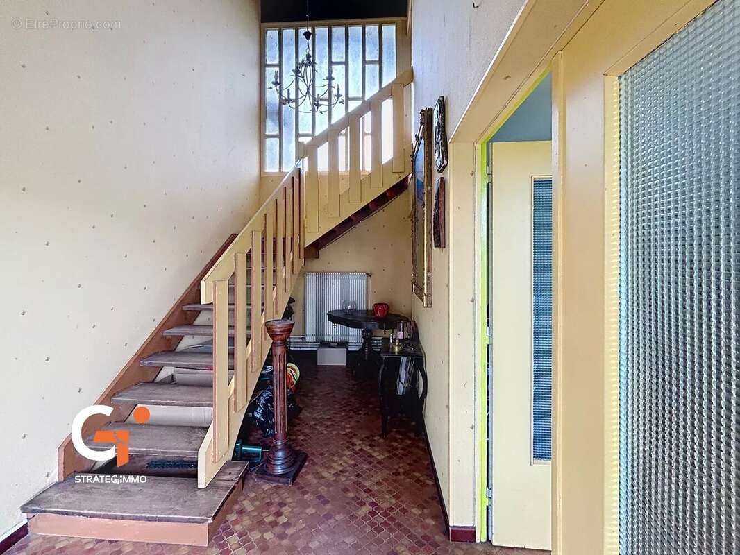 Maison à NOTRE-DAME-DE-BONDEVILLE