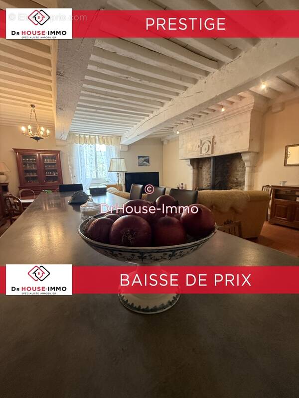 Maison à SAINT-MARCEL