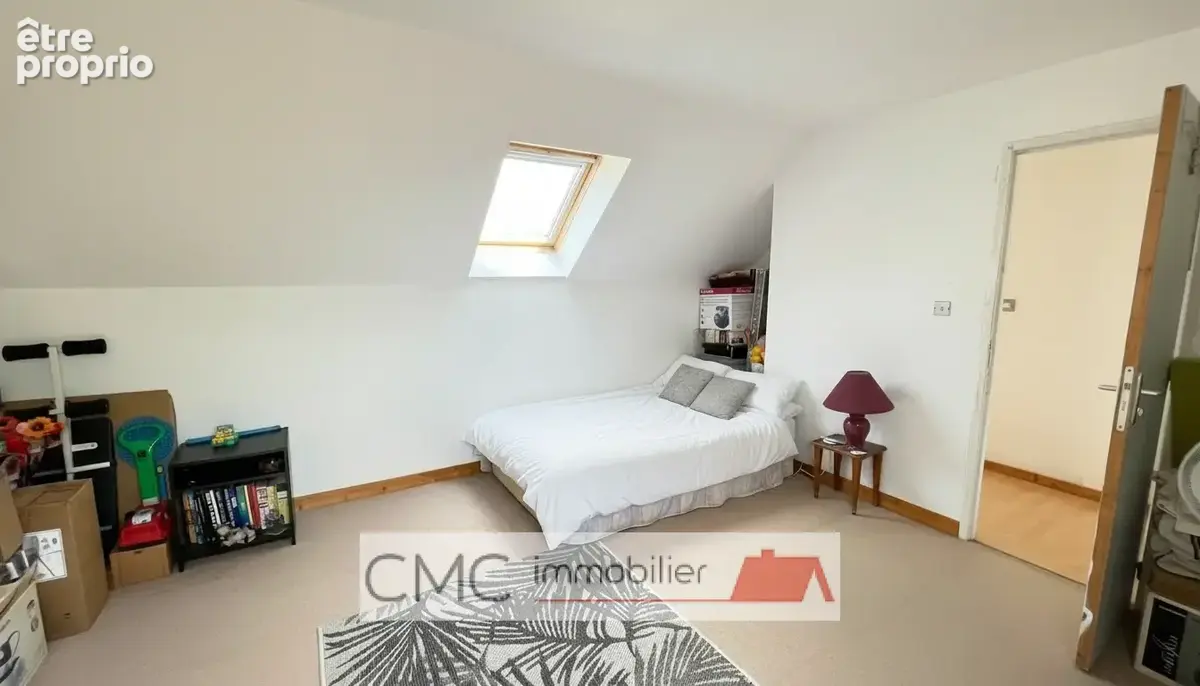 Pavillon familial - fontenay sur eure - photo 7