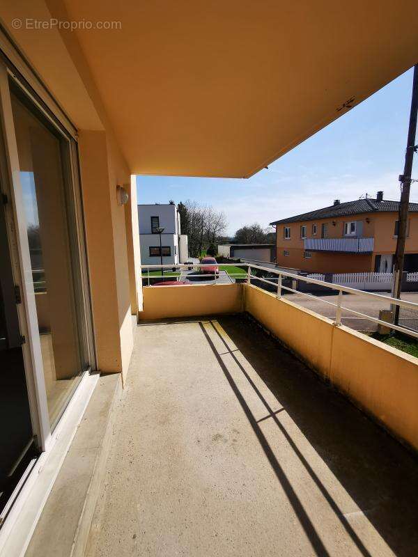 Appartement à HERRLISHEIM