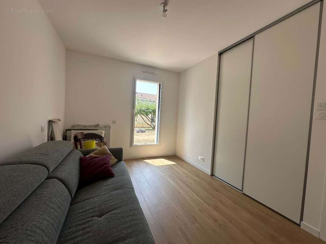 Maison contemporaine d'exception de plain-pied  Centre-ville de Chemillé - photo 11