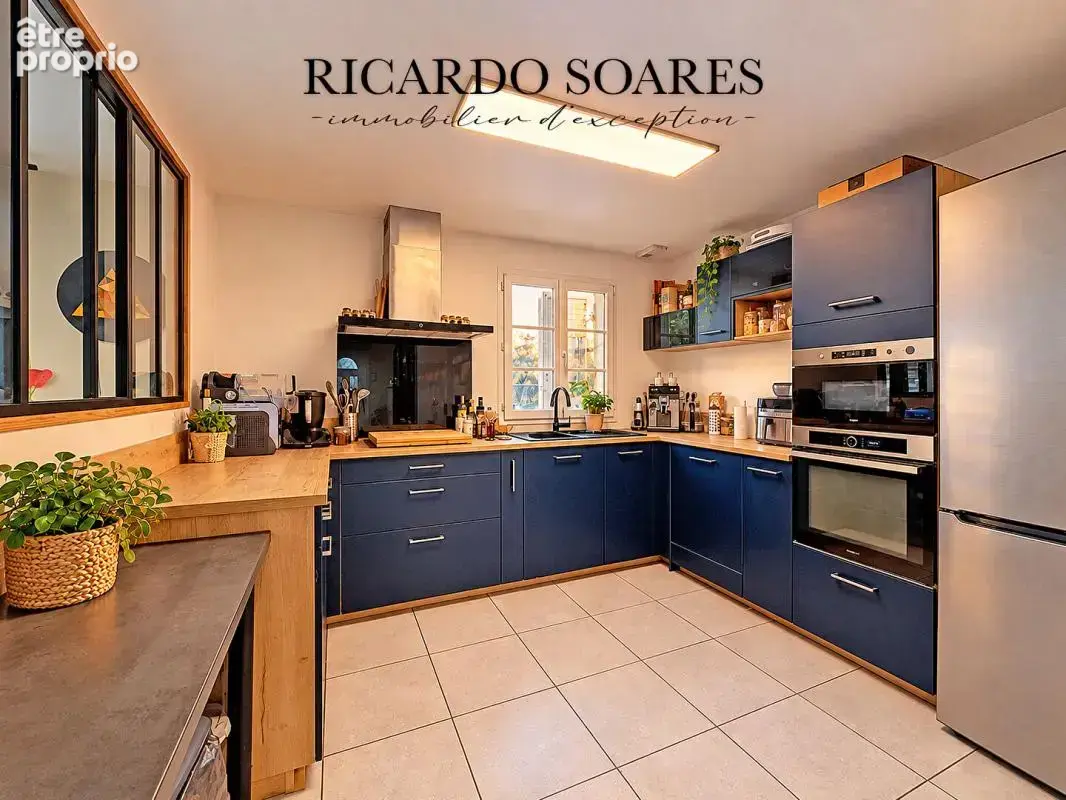60700 pont-sainte-maxence (sarron) - maison familiale 7 pièces / 157 m2 au sol / 5 chambres / double garage / terrain 876 m² - photo 6