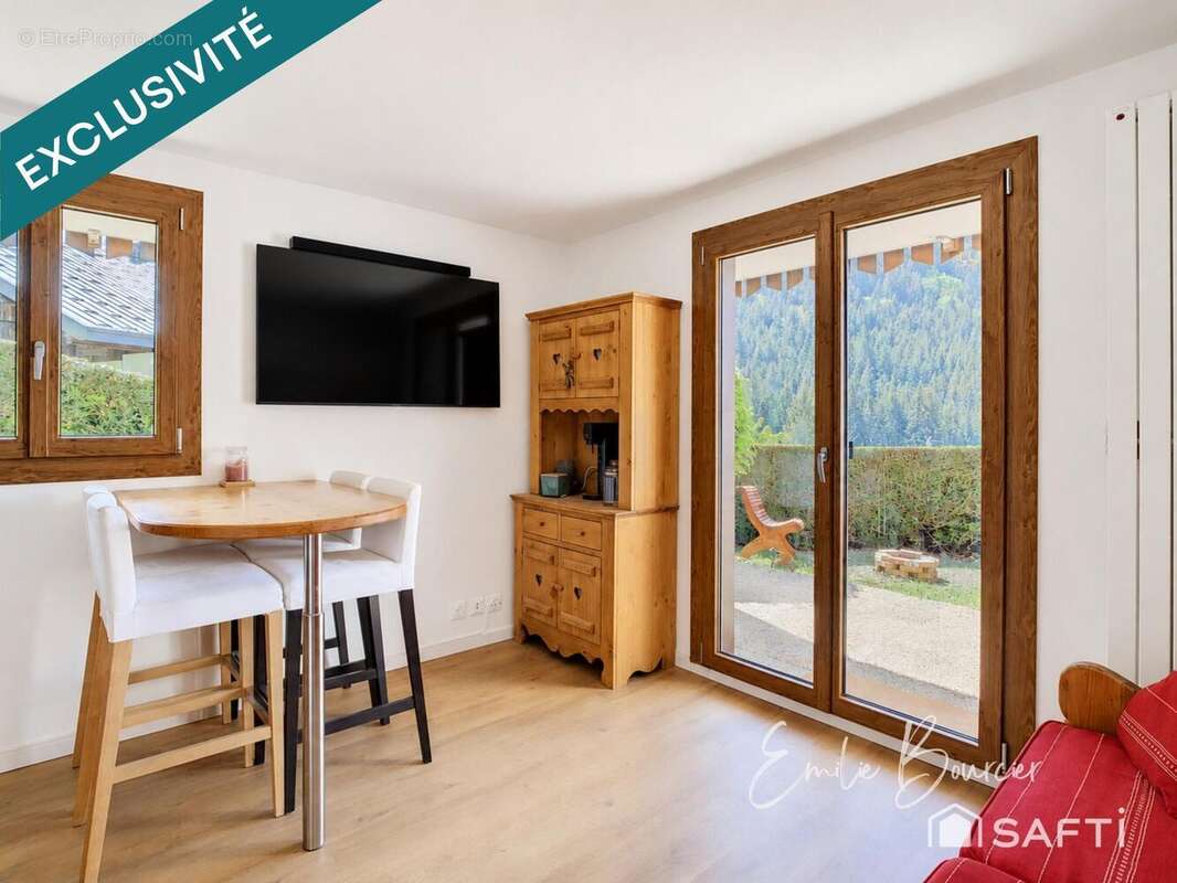 Photo 3 - Appartement à LE BIOT
