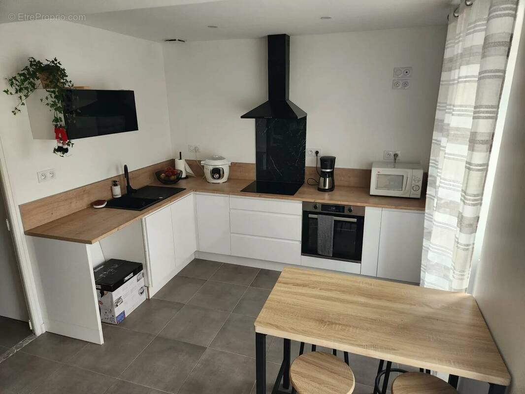 Maison à PARNE-SUR-ROC