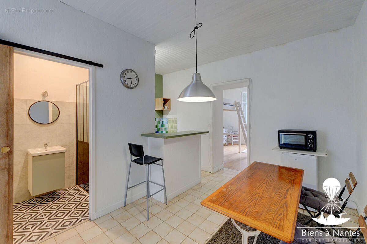 Appartement à NANTES