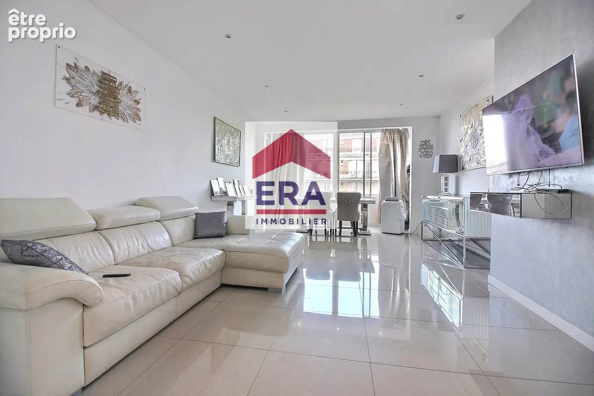 Appartement 99m² à saint-ouen-sur-seine - photo 4