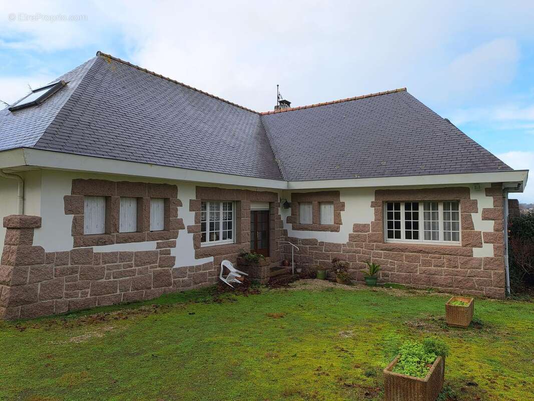 Maison à LANNION
