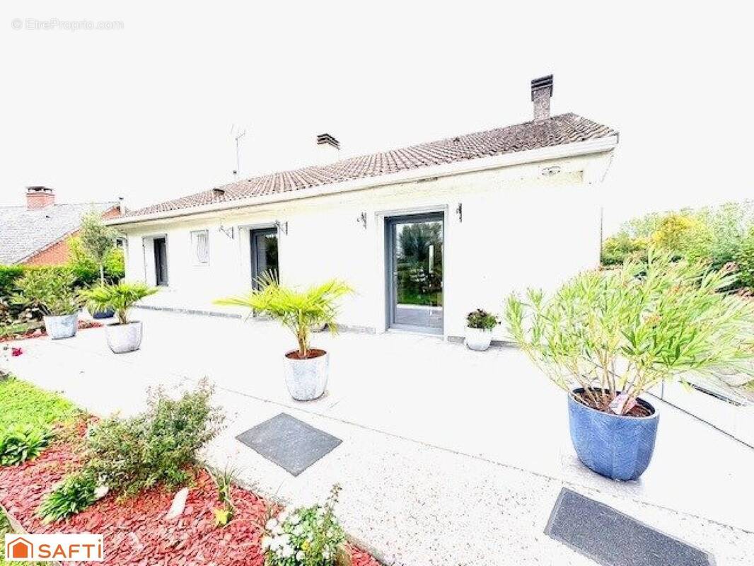 Photo 1 - Maison à CARTIGNIES