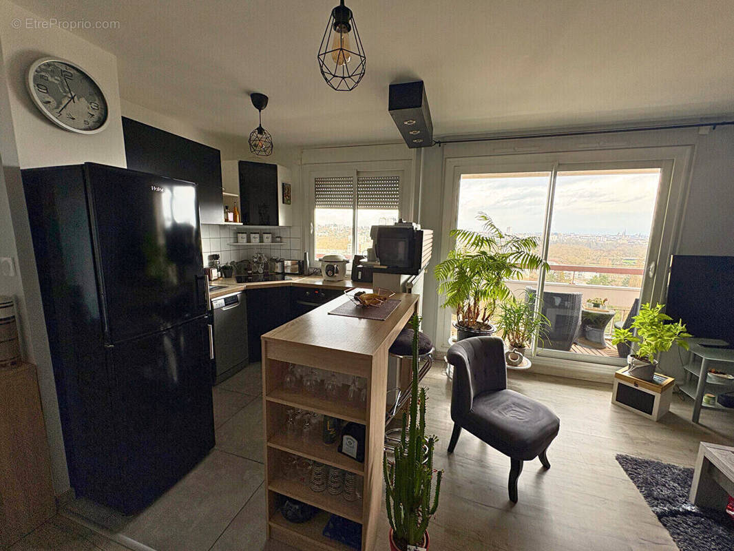 Appartement à DIJON