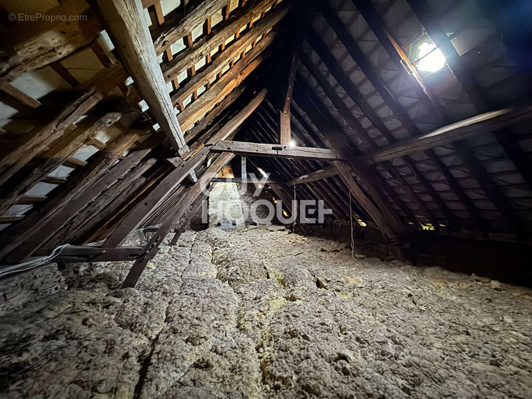 Maison à BRETEUIL